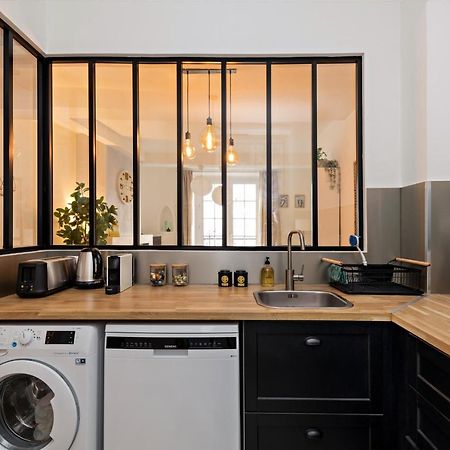 Le57 - Appartement 2 Chambres Coeur De Ville Διέππη Εξωτερικό φωτογραφία