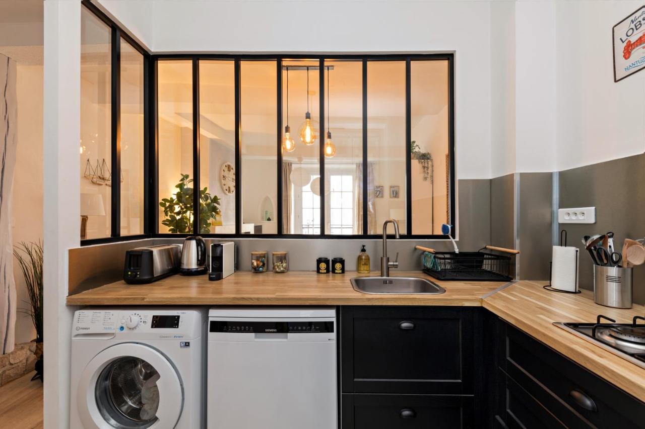 Le57 - Appartement 2 Chambres Coeur De Ville Διέππη Εξωτερικό φωτογραφία