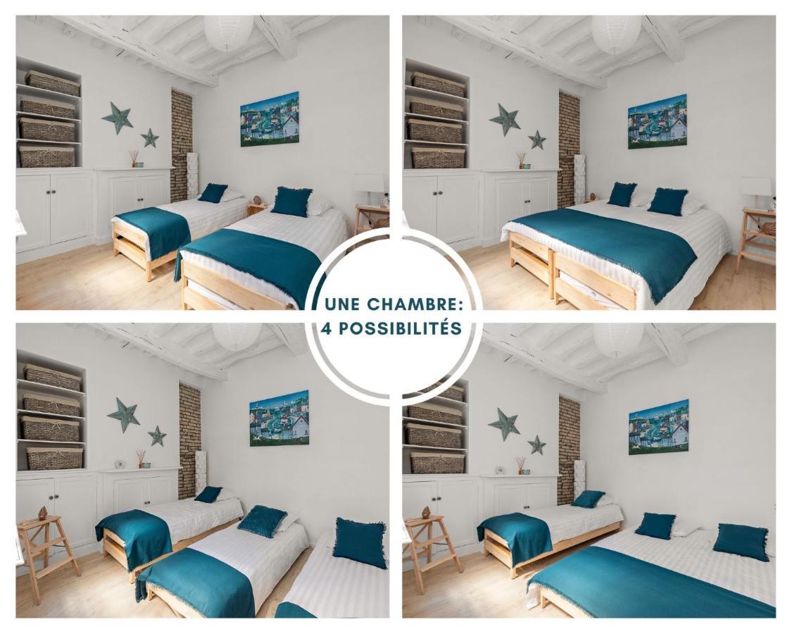 Le57 - Appartement 2 Chambres Coeur De Ville Διέππη Εξωτερικό φωτογραφία