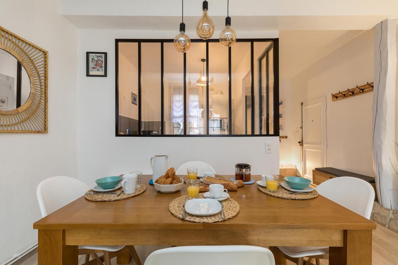 Le57 - Appartement 2 Chambres Coeur De Ville Διέππη Εξωτερικό φωτογραφία