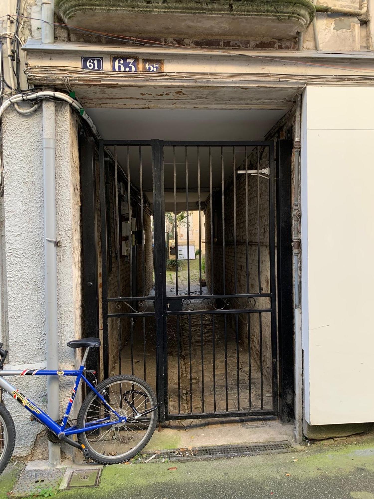 Le57 - Appartement 2 Chambres Coeur De Ville Διέππη Εξωτερικό φωτογραφία