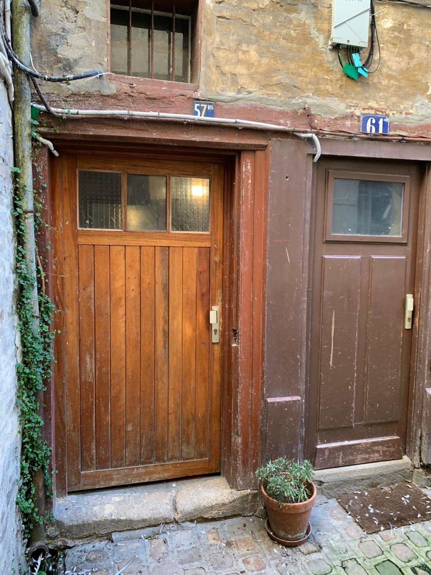 Le57 - Appartement 2 Chambres Coeur De Ville Διέππη Εξωτερικό φωτογραφία